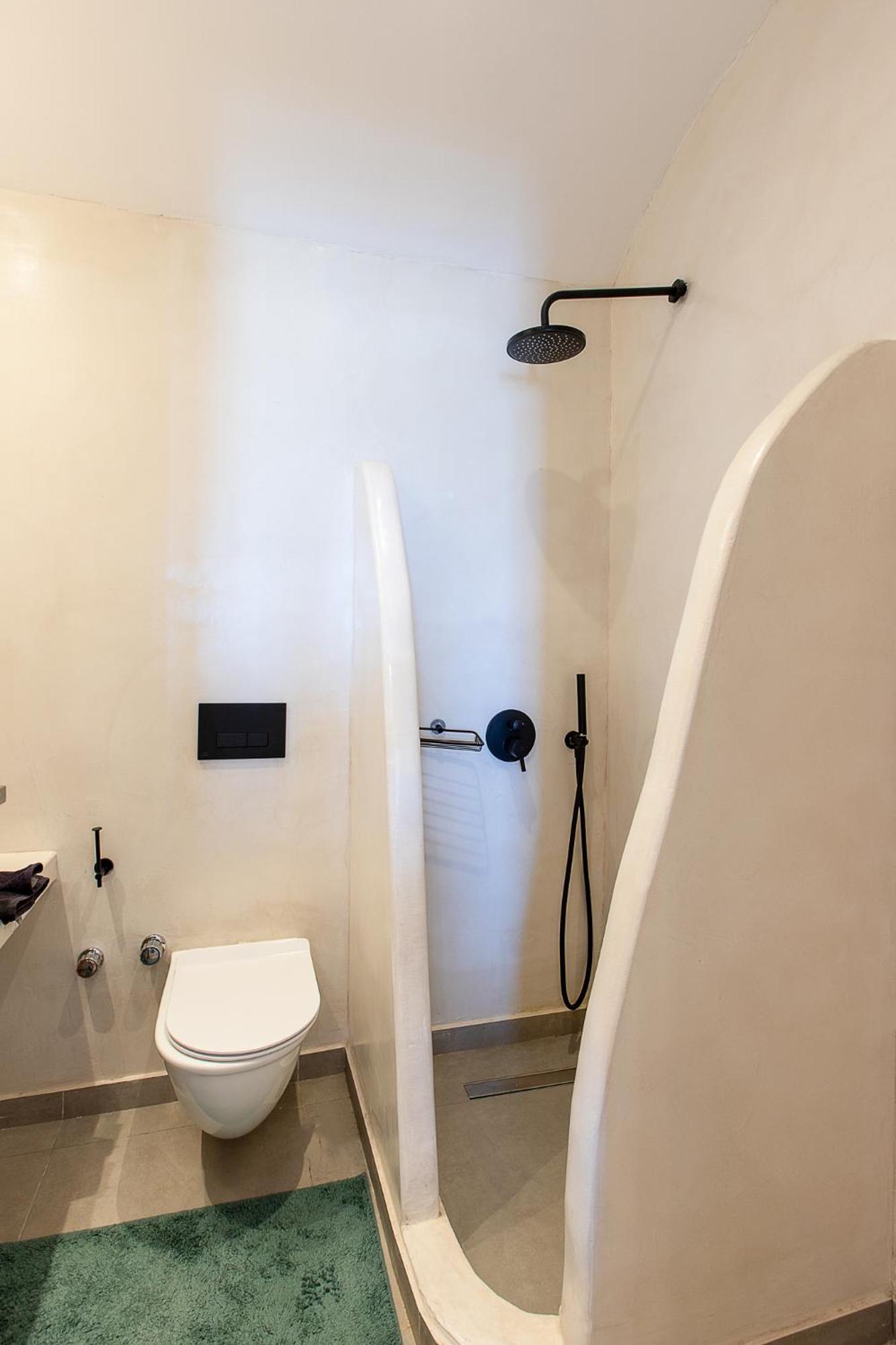 Santorini Villatzio Suites Мессария Экстерьер фото